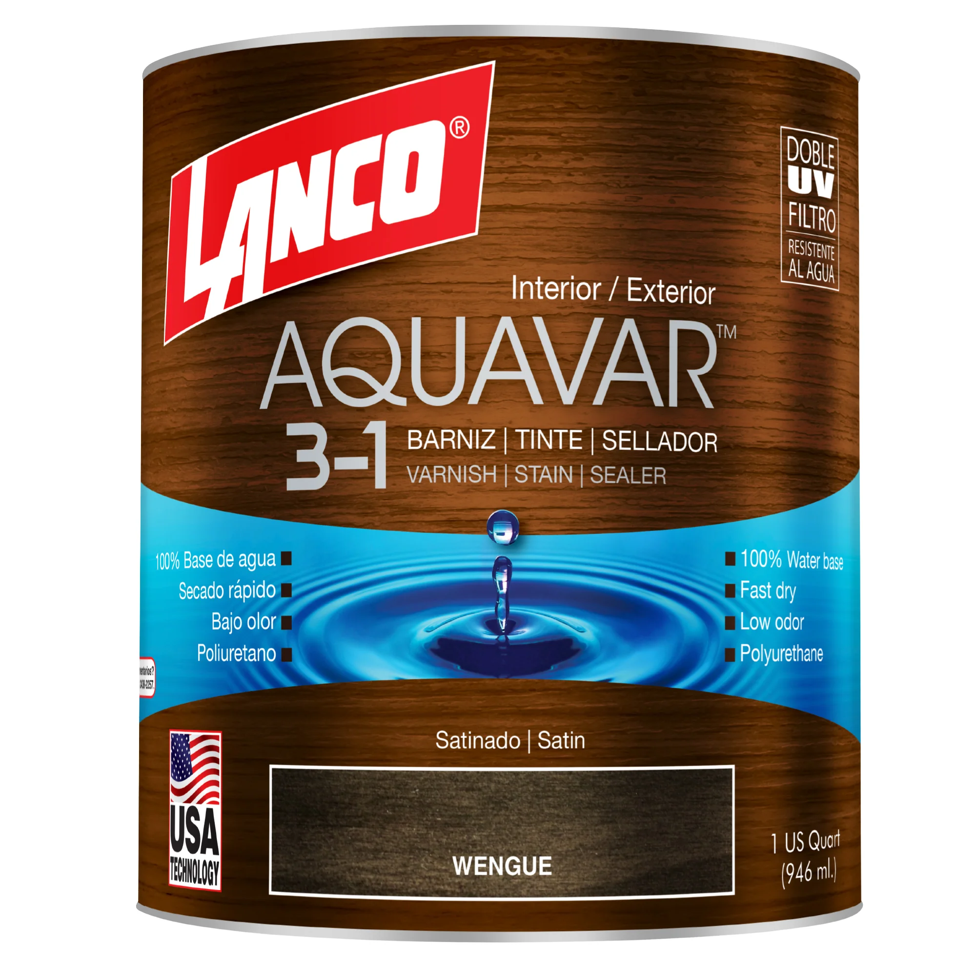 Lanco Barniz Aquavar - Image 15